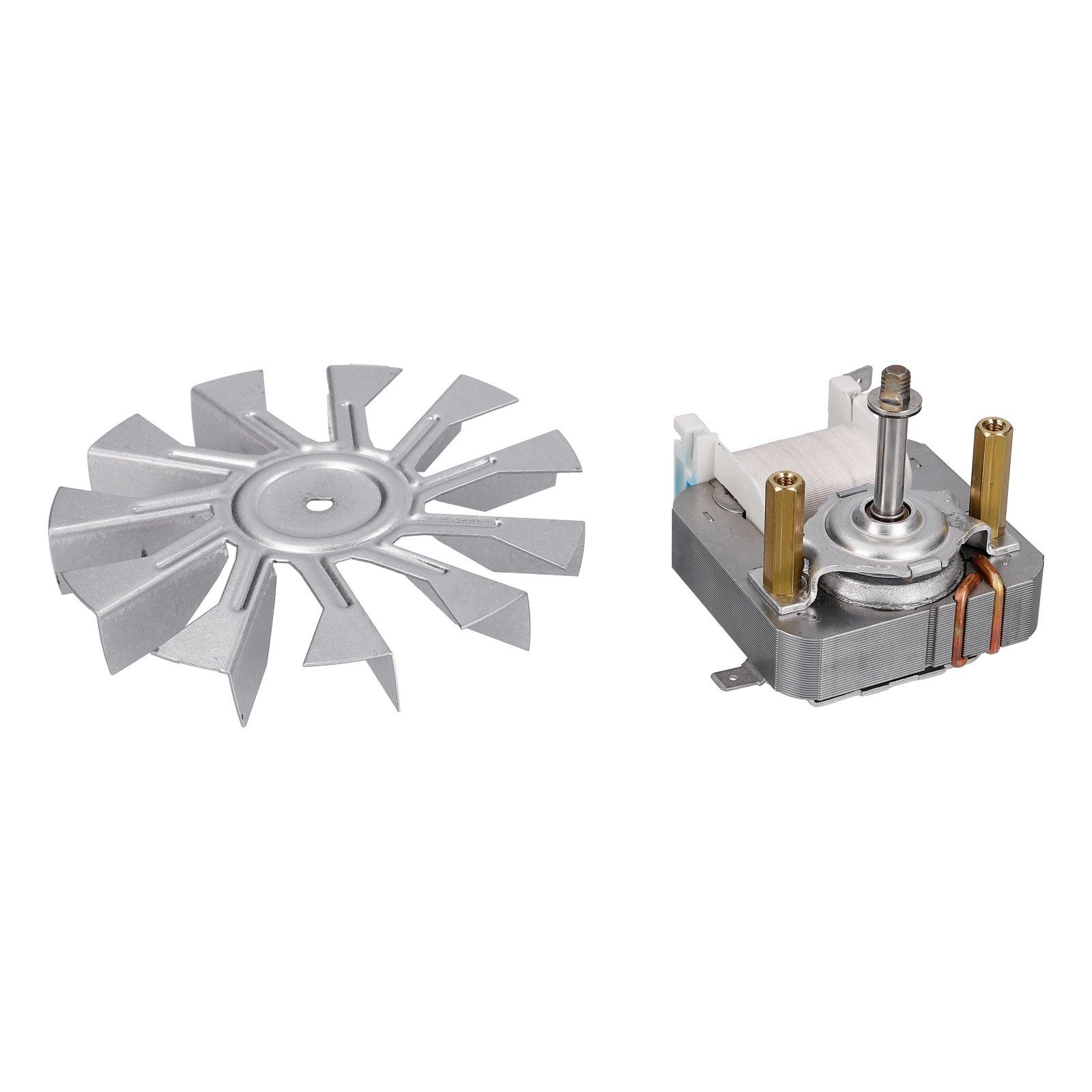 easyPART Montagezubehör Backofen wie CANDY/ HOOVER 42817724 Ventilator Candy, Für Backofen / Herd