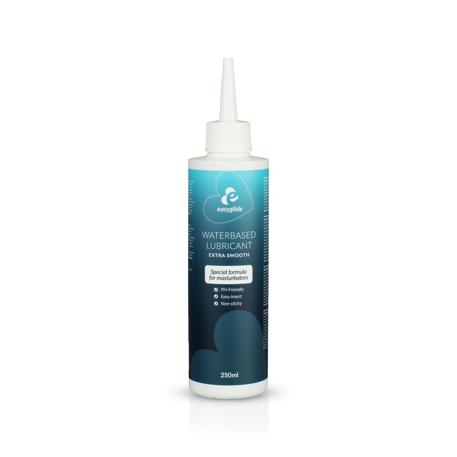 Gleitgel Wasserbasiertes Masturbator Gel - 250 ml - EasyGlide