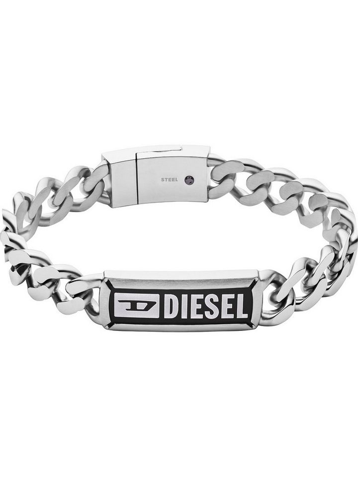 Diesel Edelstahlarmband Diesel Herren-Ar... Diesel Edelstahlarmband Diesel Herren-Ar...