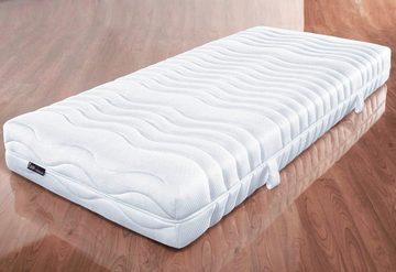 Taschenfederkernmatratze ProVita Luxus T ECO, f.a.n. Schlafkomfort, 20 cm hoch, Matratze mit nachhaltigem Bezug, in diversen Größen erhältlich