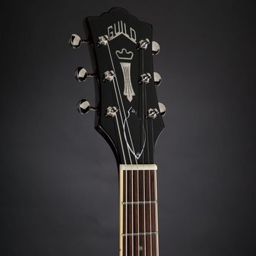 Guild Halbakustik-Gitarre, Starfire IV ST Antique Sunburst - Halbakustik Gitarre