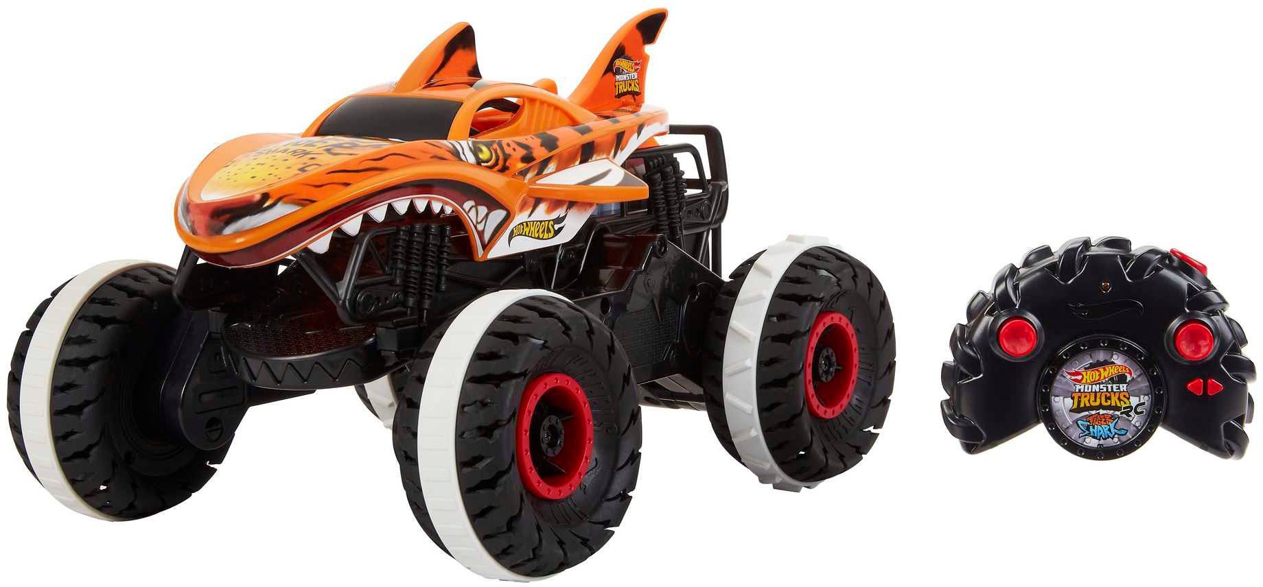 RC-Auto Tiger Shark Monster Truck