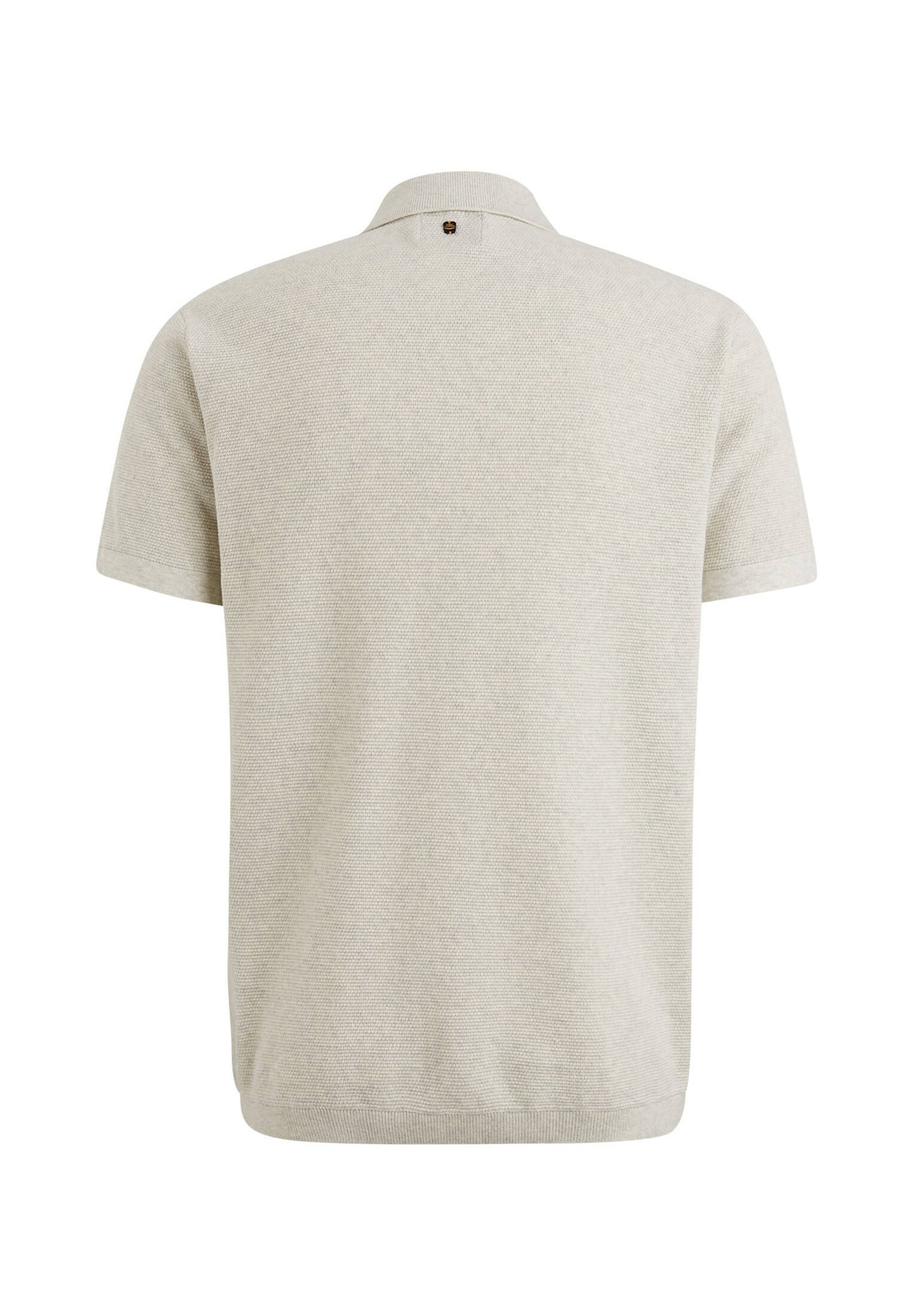 PME Legend Poloshirt Knitted Navy - Größe XXL günstig online kaufen