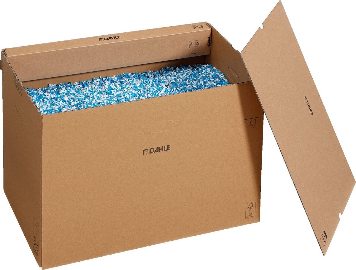 DAHLE Aktenvernichter-Auffangbeutel Aktenvernichter-Auffangbox Dahle 20764