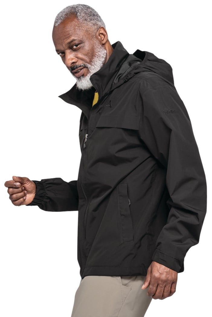 Regenjacke Jacket Style Bohorok MNS
