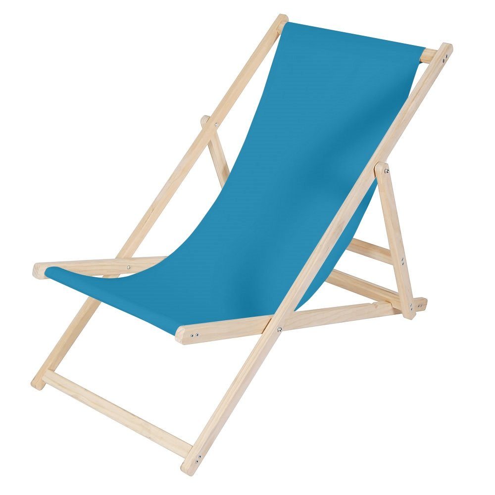 Mucola Gartenstuhl Strandliege Liegestuhl Gartenliege Sonnenliege Strandstu günstig online kaufen