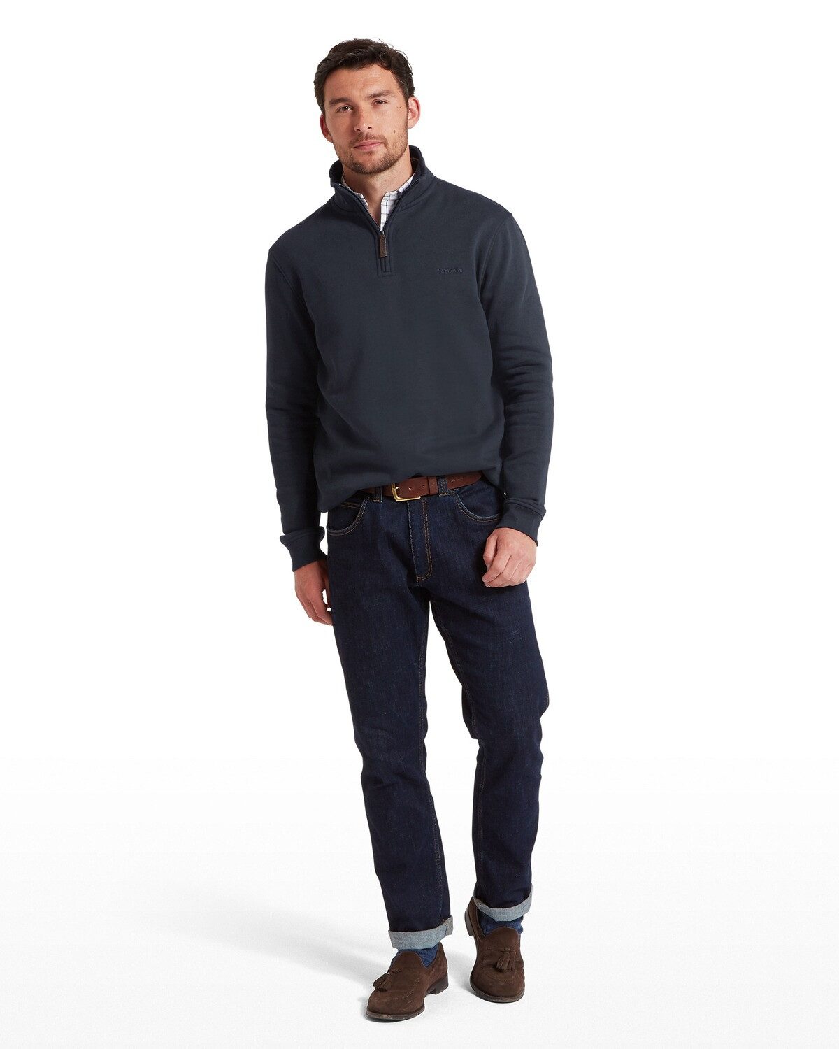 Schöffel Country Sweatshirt Zip-Sweatshirt St Merryn