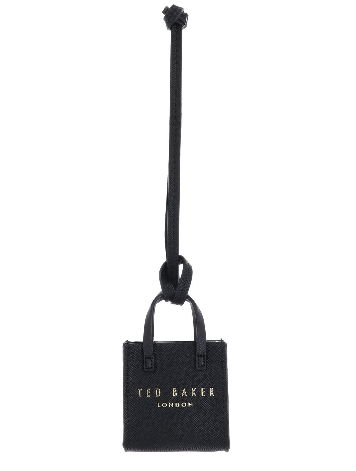 Ted Baker Taschenanhänger Mini Ted Icon Bag Charm