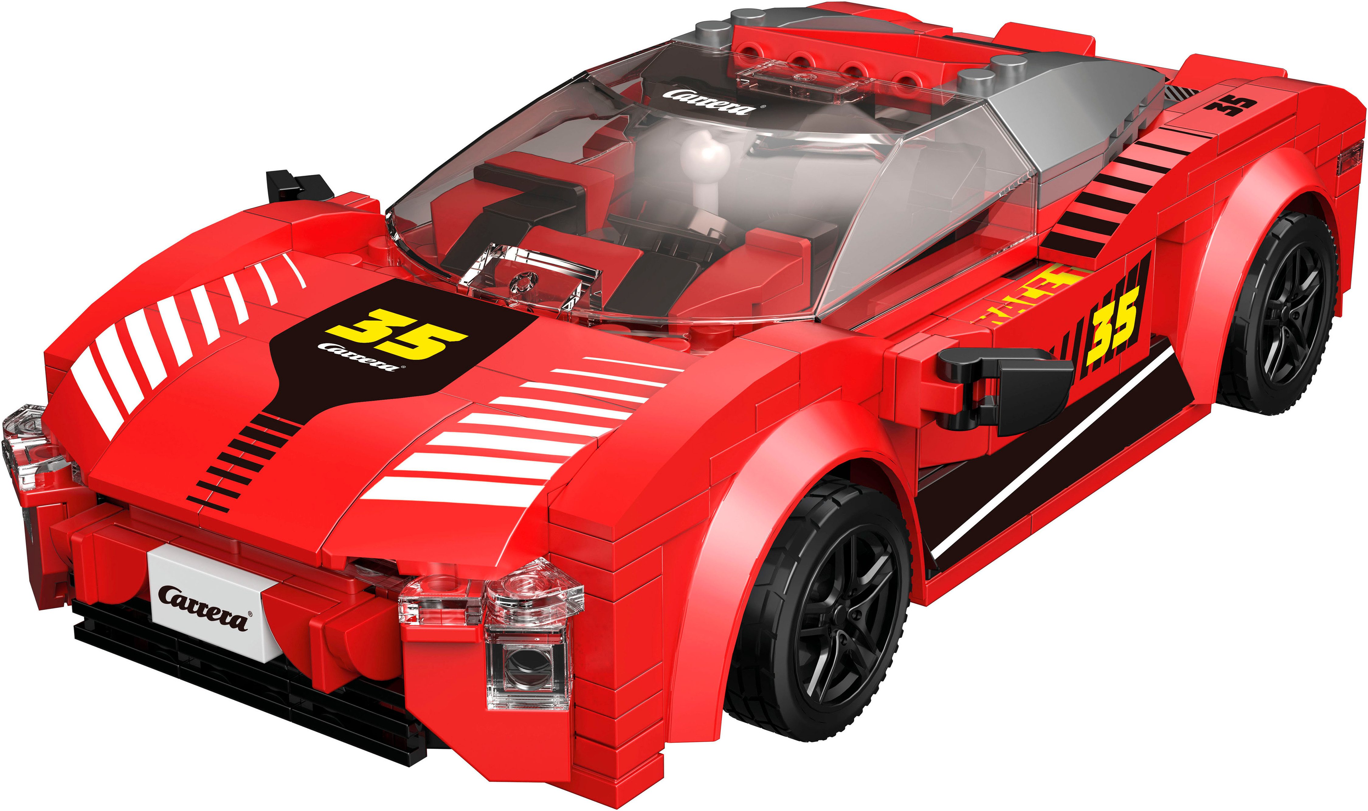 RC-Auto Carrera® RC Constructions Racer, 2,4 GHz