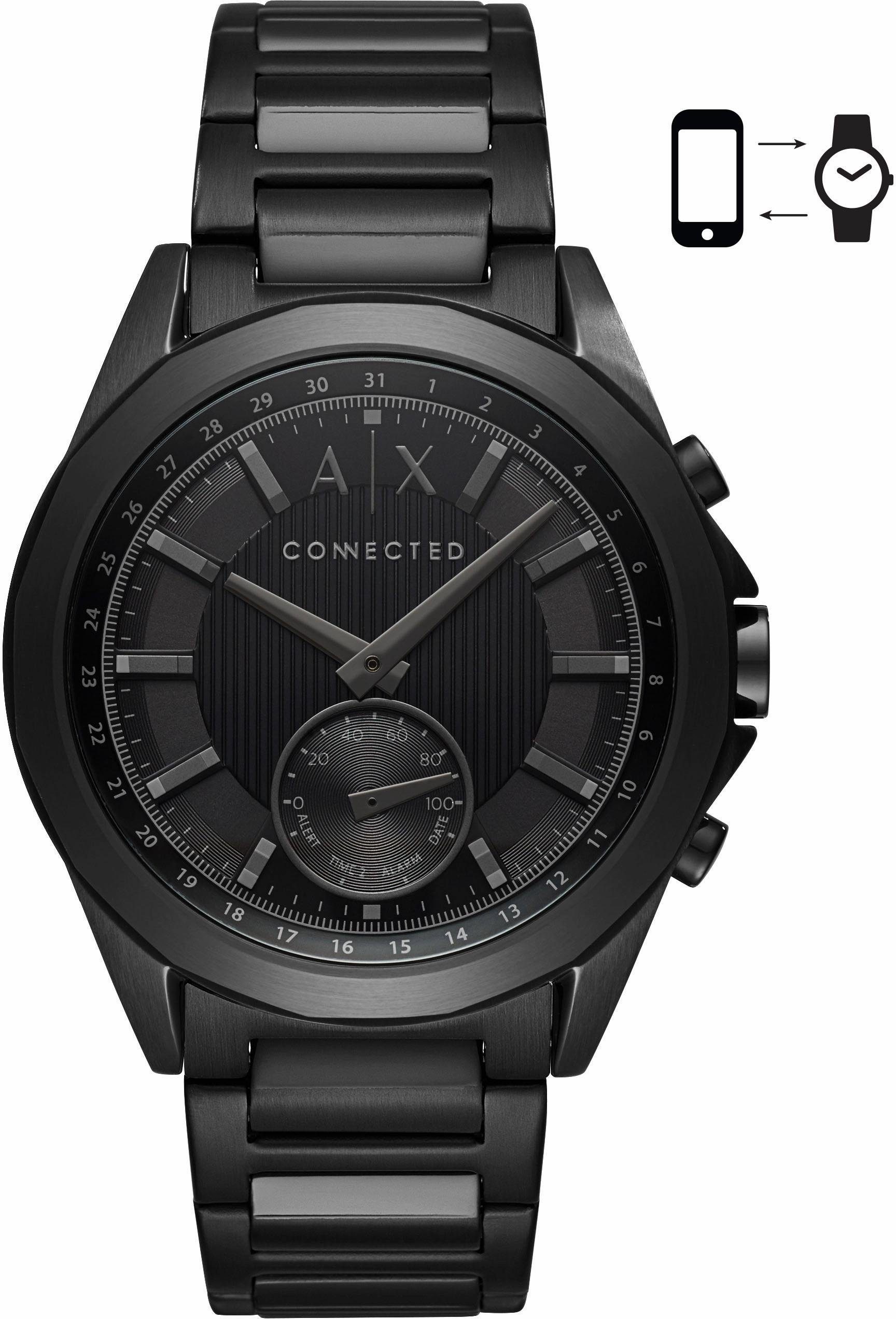 smartwatch armani connected