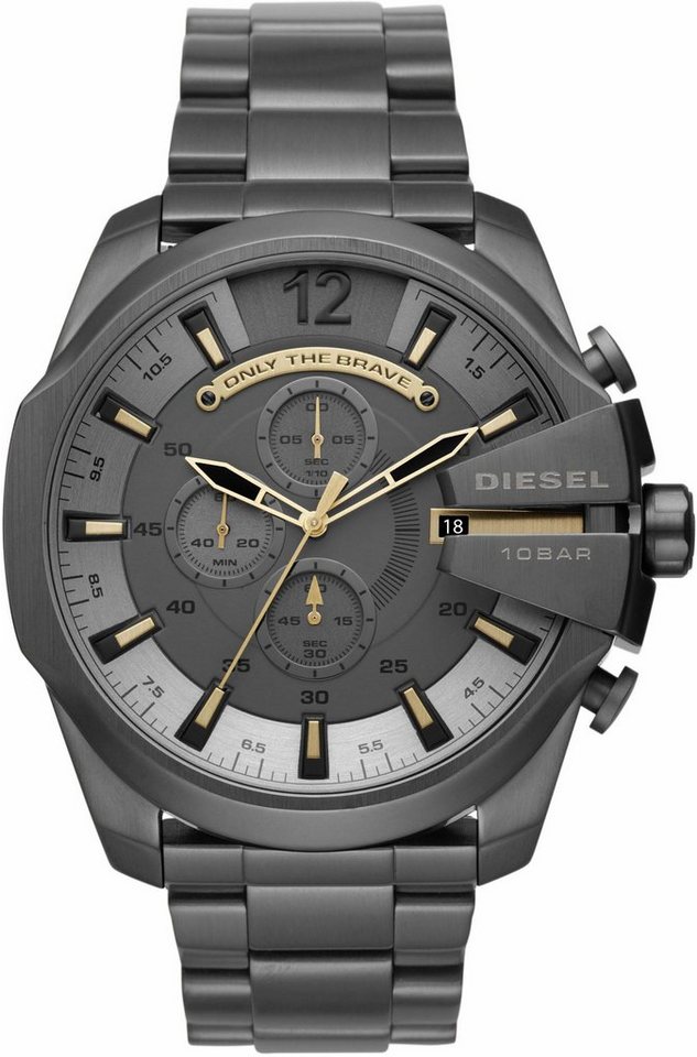 Diesel Chronograph »MEGA CHIEF, DZ4466« kaufen | OTTO