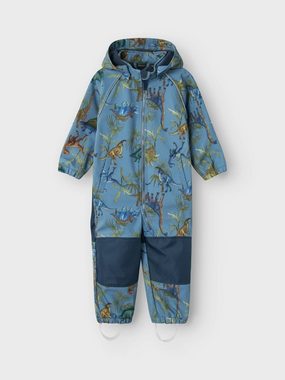 Name It Softshelloverall NMMALFA08 SOFTSHELL SUIT AOP FO NOOS