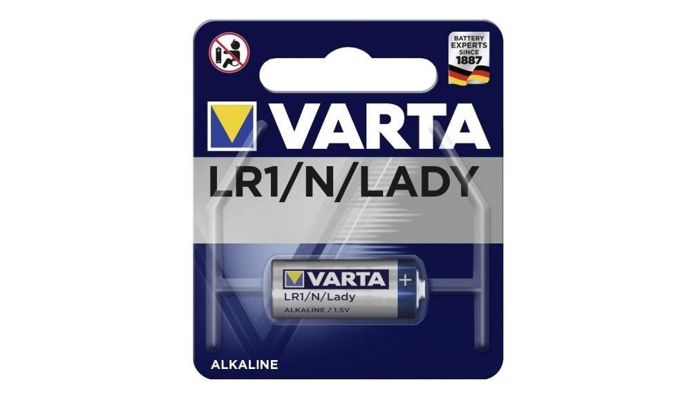 Batterie LR01 4901 VARTA