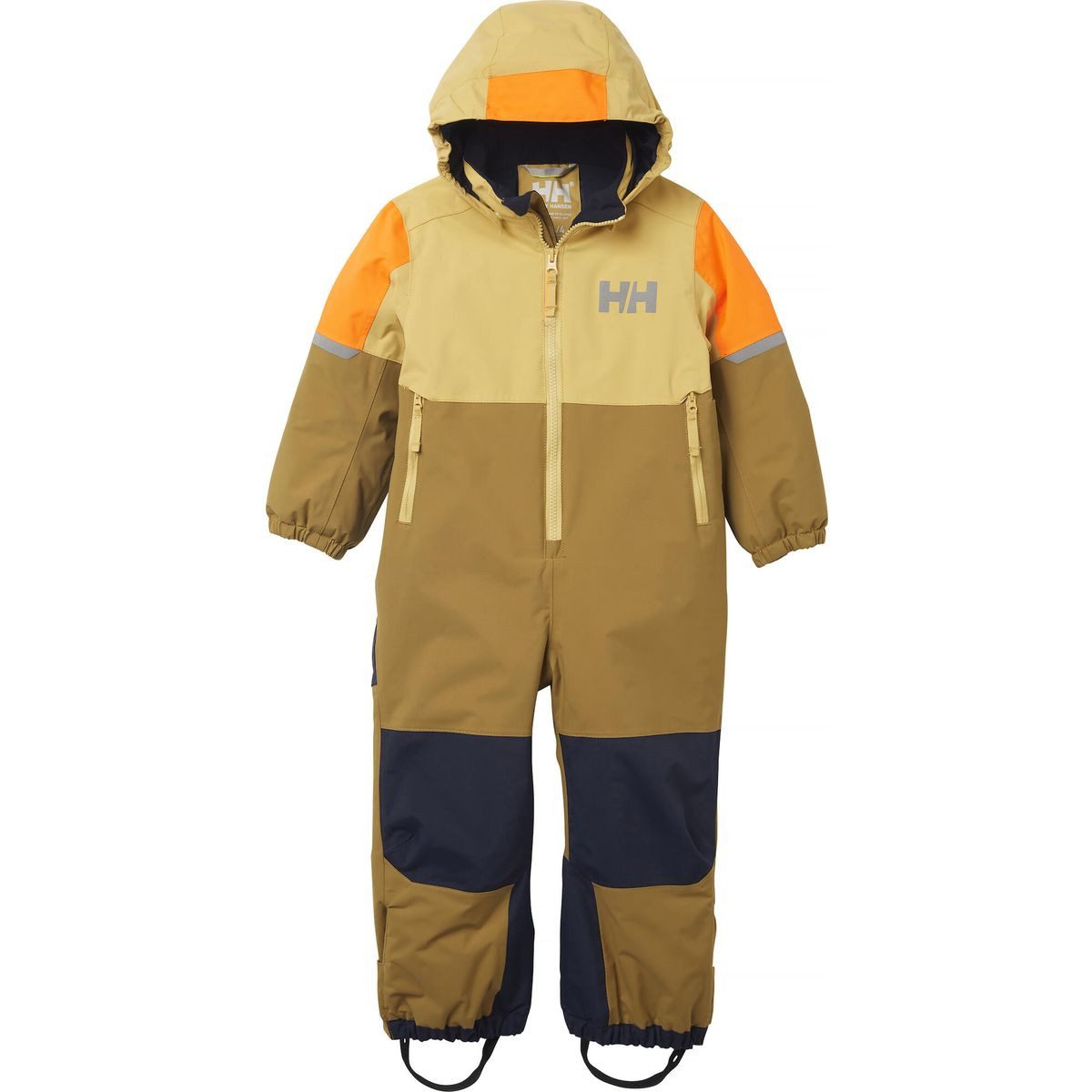 Helly Hansen Schneeoverall K Rider 2.0 INS Suit Vollständig wetterfester Schneeanzug mit recycelter Isolierung und