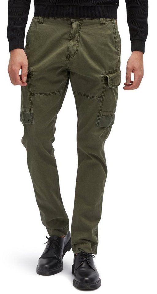 Tom Tailor Chinohose Curt Tapered Hose kaufen OTTO