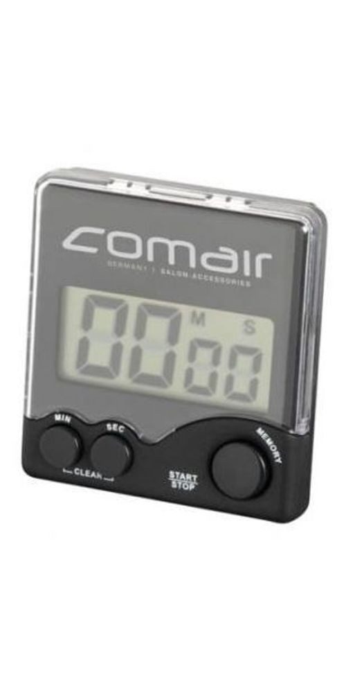 Comair Germany Intervall-Timer Comair Digital Timer schwarz