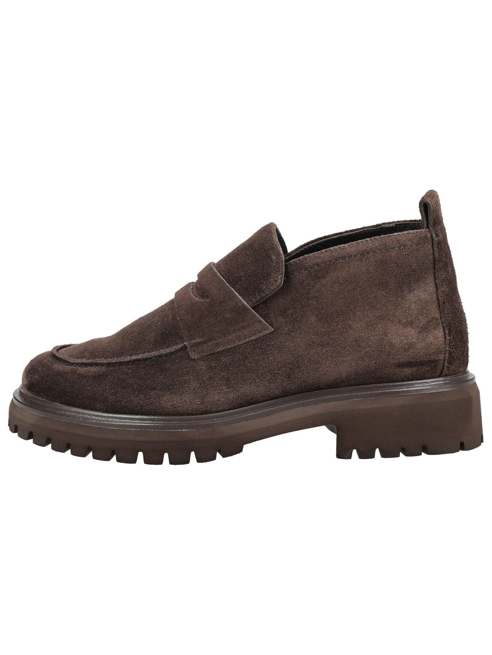 Paul Green Paul Green Slipper Veloursleder Slipper