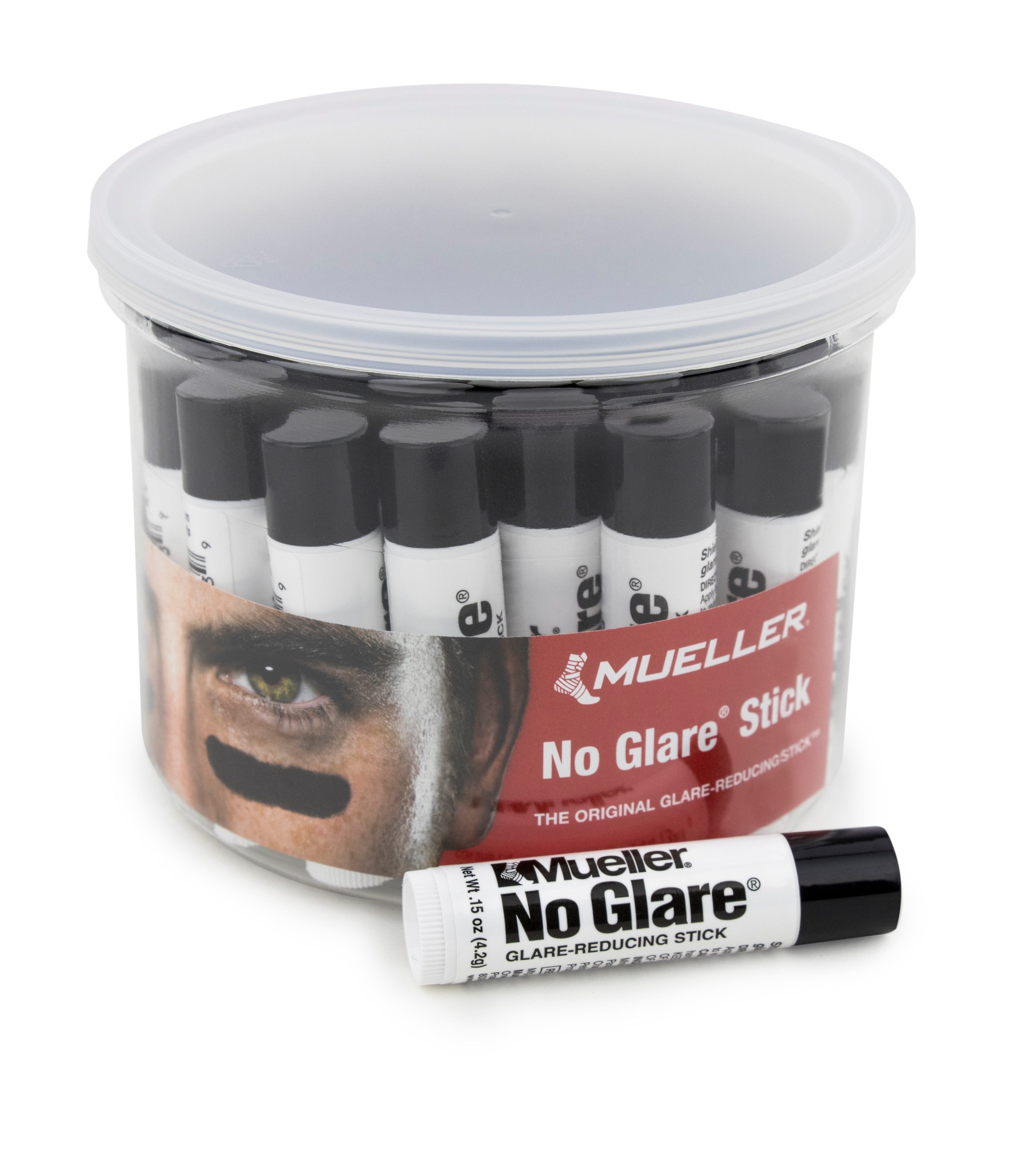 Mueller Sports Medicine Trainingshilfe No Glare Stick