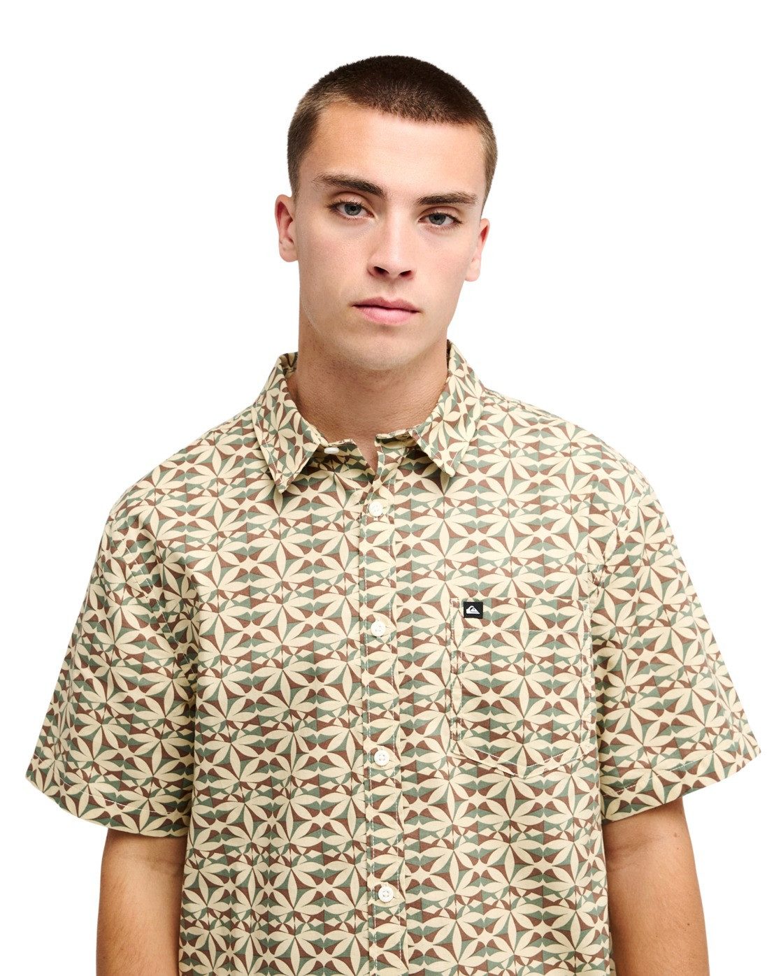 Quiksilver Kurzarmhemd Apero Classic