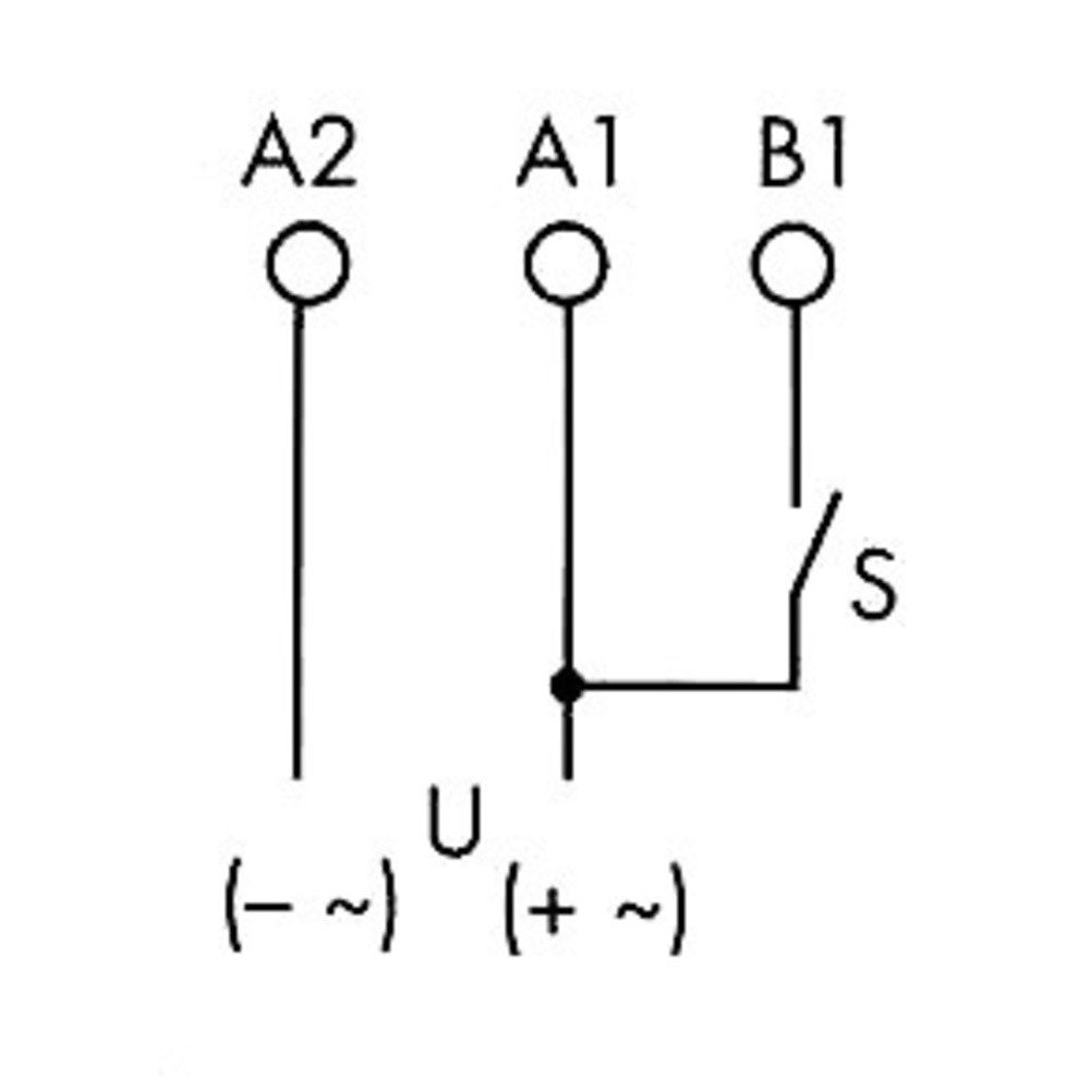 finder Zeitrelais Finder 86.00.0.240.0000 86.00.0.240.0000 Zeitrelais Multifunktional 1, (86.00.0.240.0000)