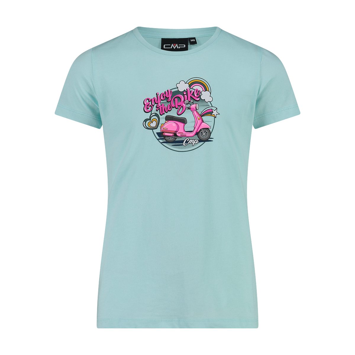 CMP T-Shirt (1-tlg) für Kinder