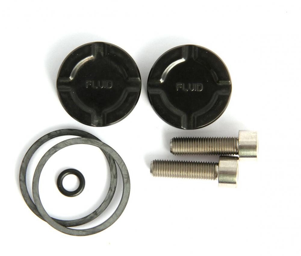 Hayes Hydraulikleitung Hayes Servicekit für Bremssattel Prime - Dichtungs-Set für präzise Bre