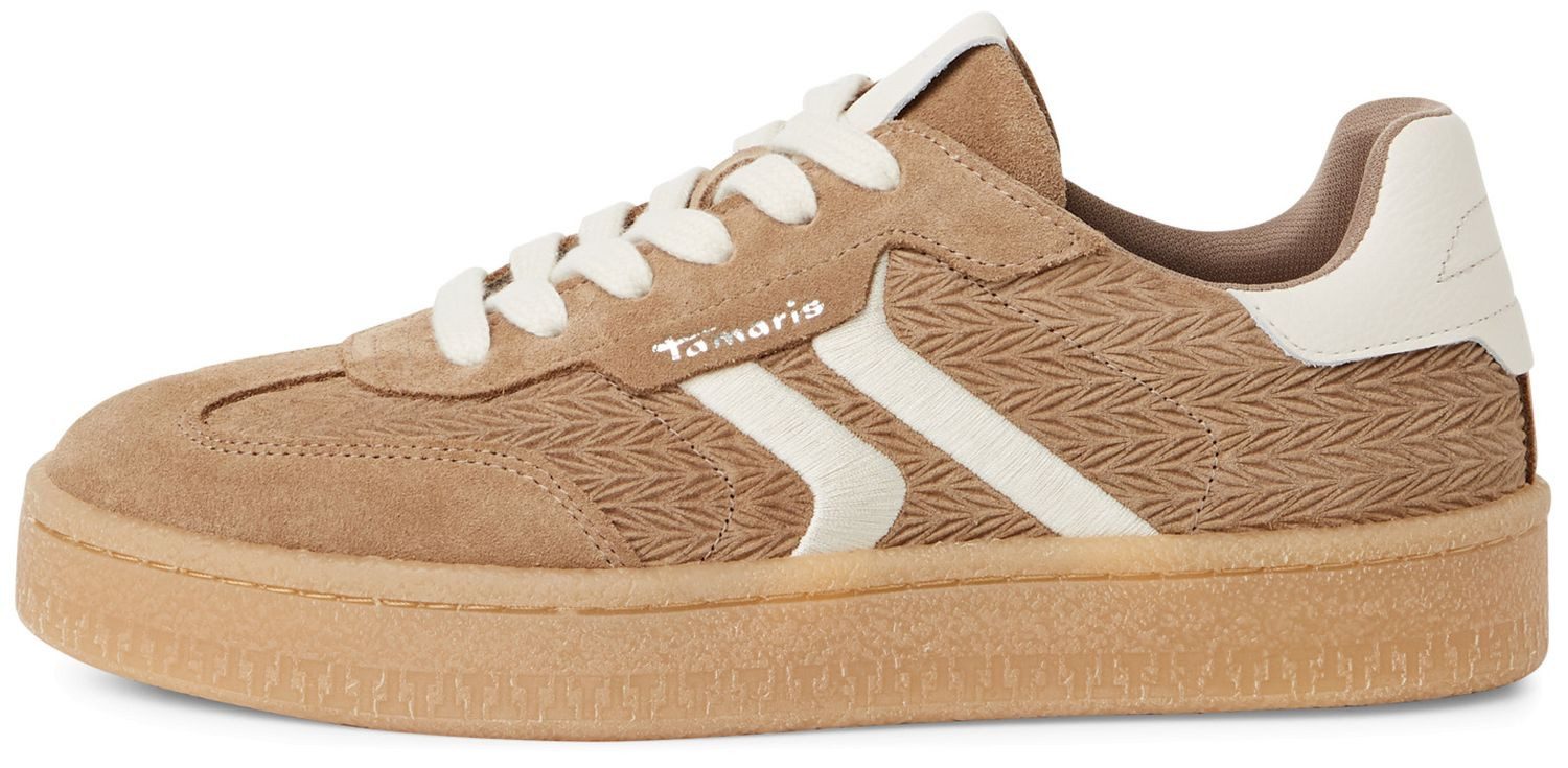 Tamaris Tamaris 23723/44 Taupe Sneaker günstig online kaufen