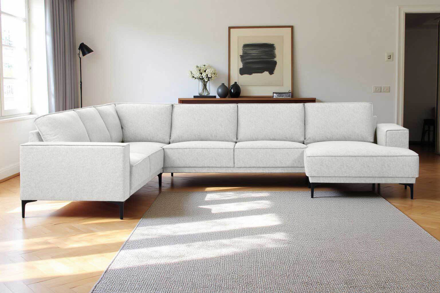 Places of Style Wohnlandschaft XXL Sofa günstig online kaufen