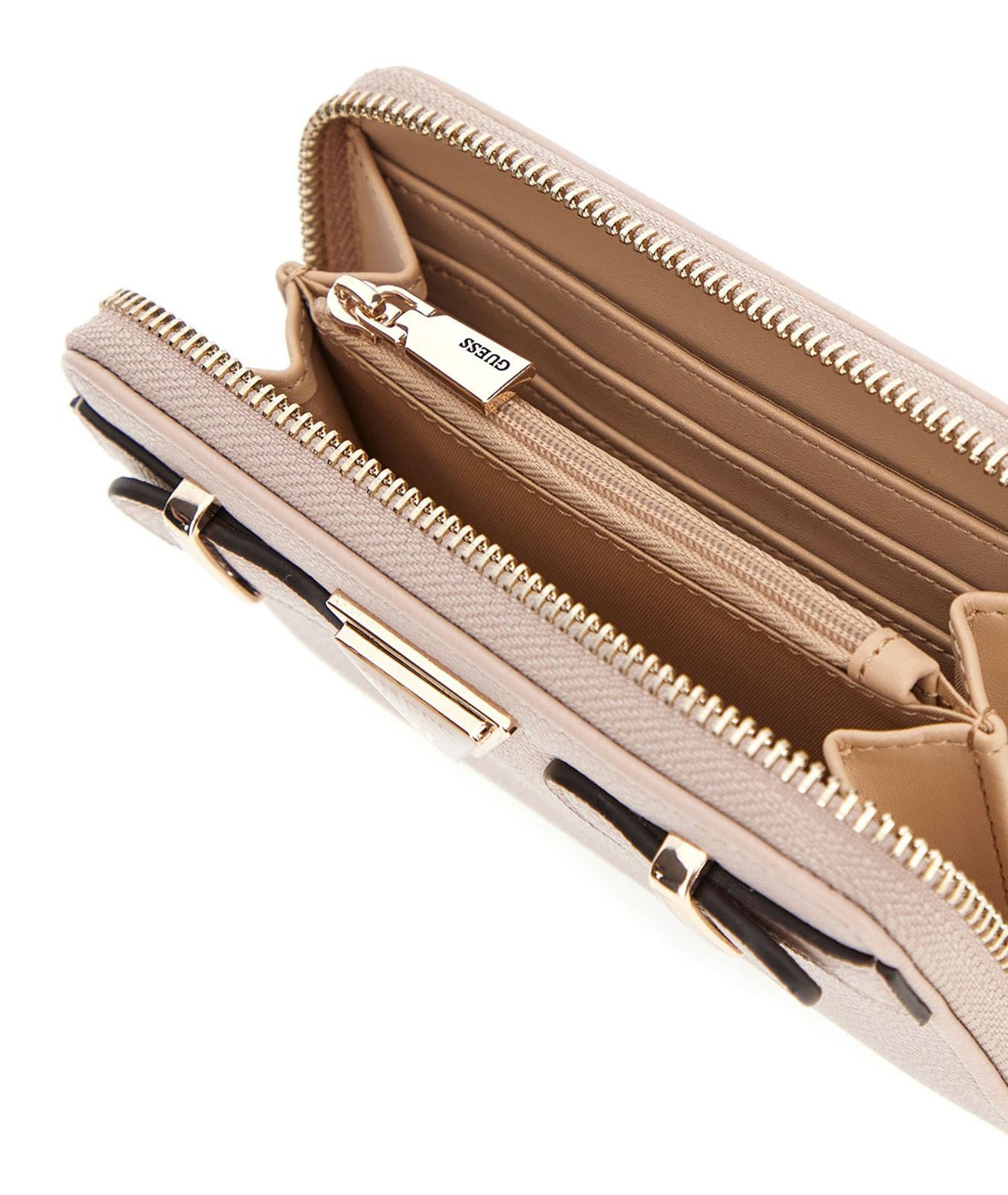 Guess Geldbörse Zip Around Wallet günstig online kaufen