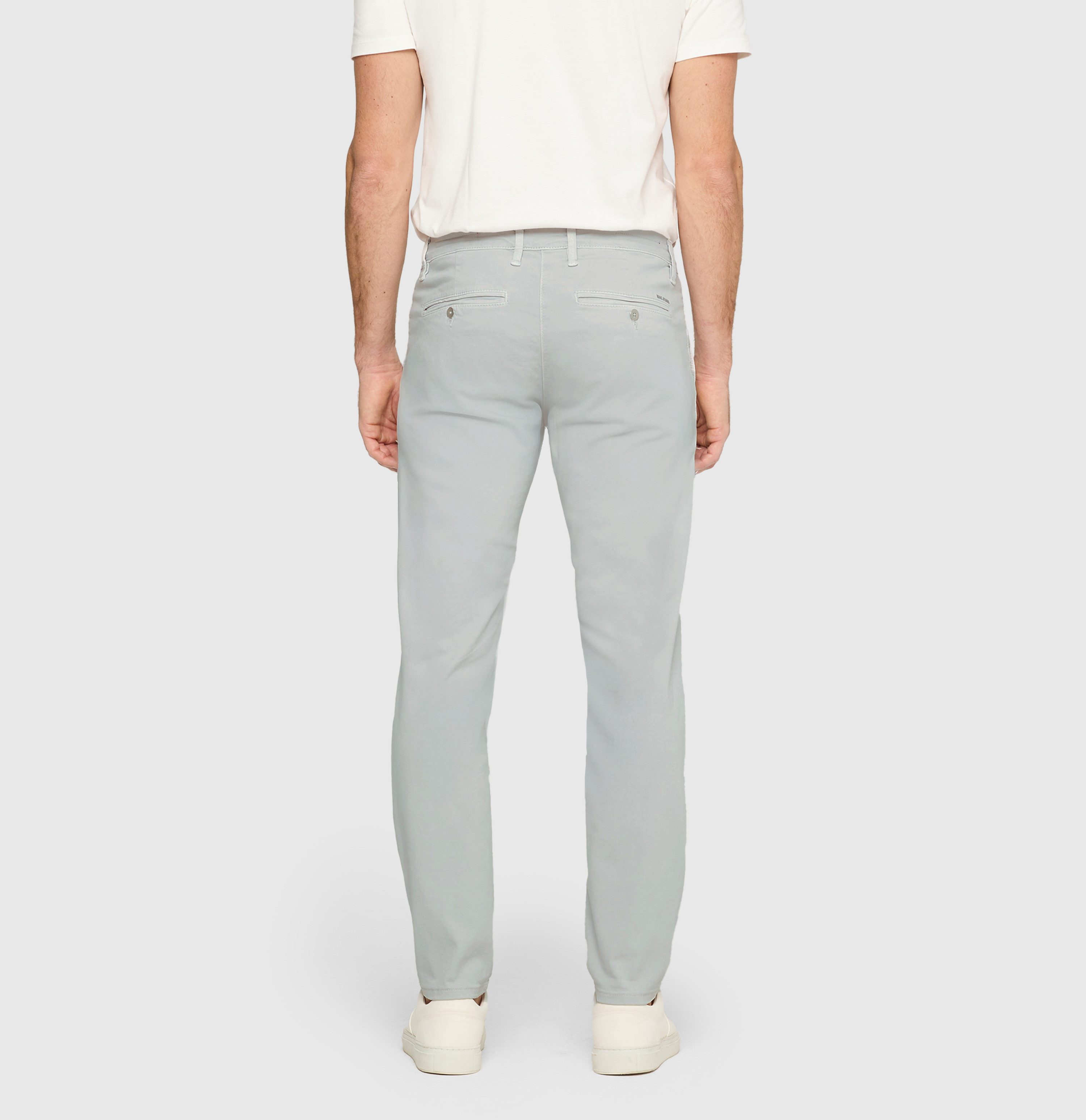 MAC Chinohose Driver mit Stretch