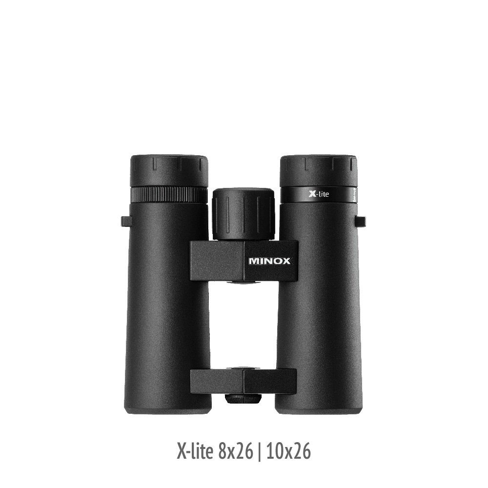 Minox Minox X-lite Fernglas mit 8x26 Vergrößerung Fernglas