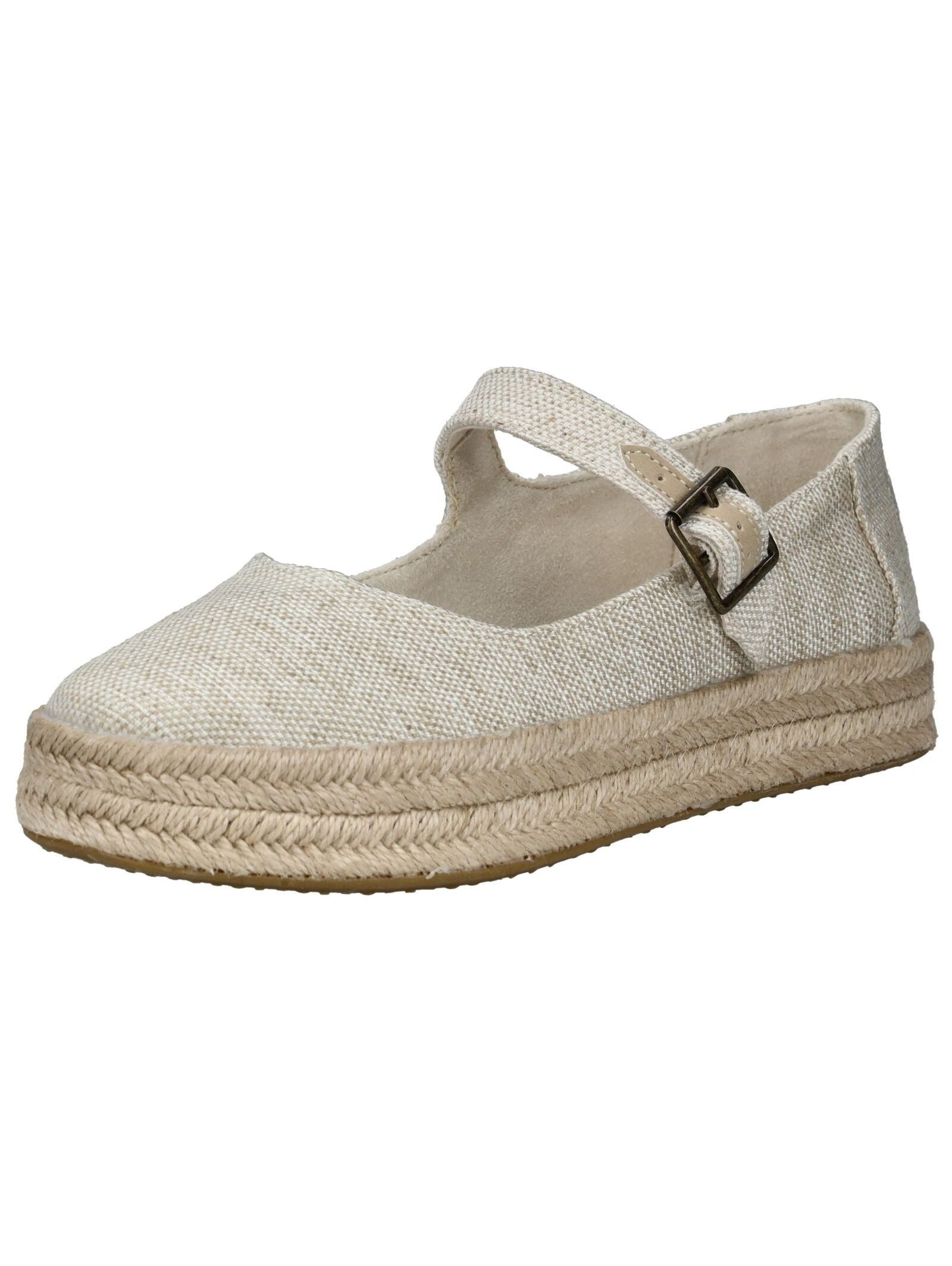 TOMS Ballerinas Textil . Riemchenballerina günstig online kaufen