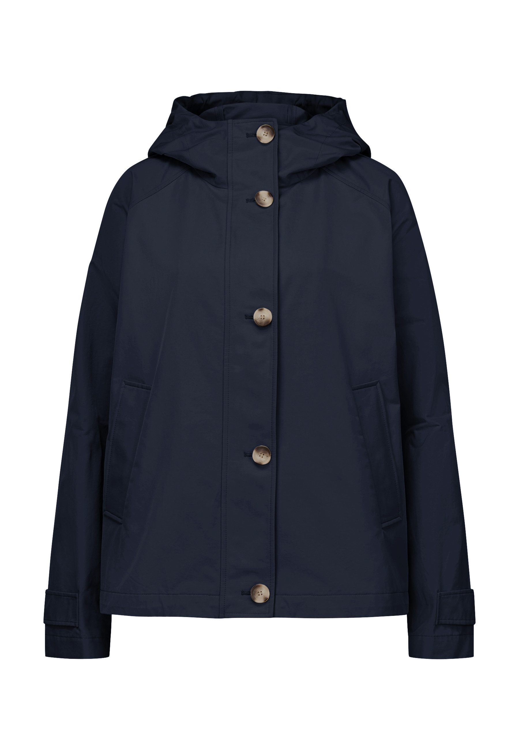 Sommerjacke MSElfi Damen Jacke leicht Übergangsjacke sportlich
