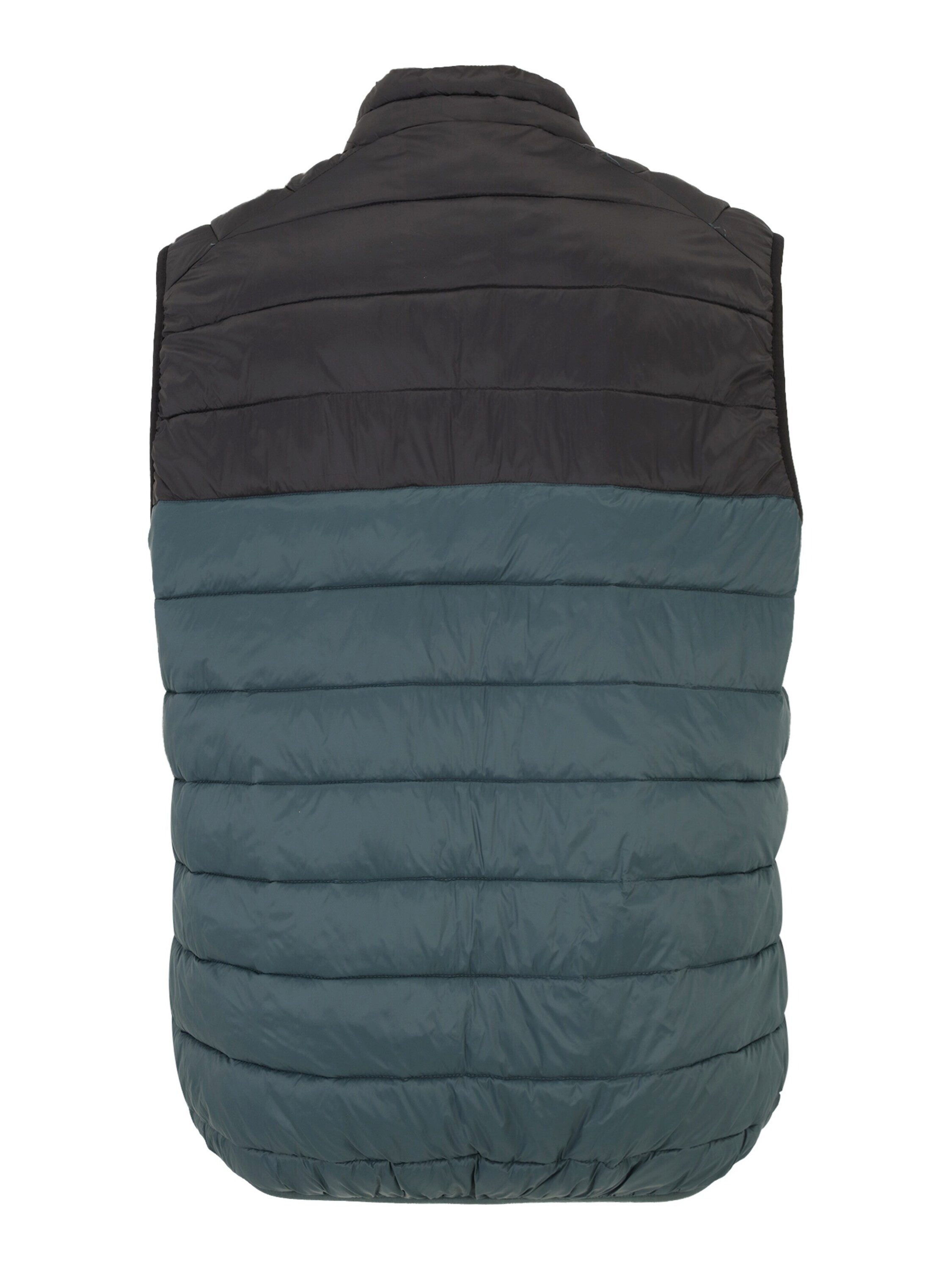 Jack & Jones PlusSize Steppweste JJESPrint günstig online kaufen