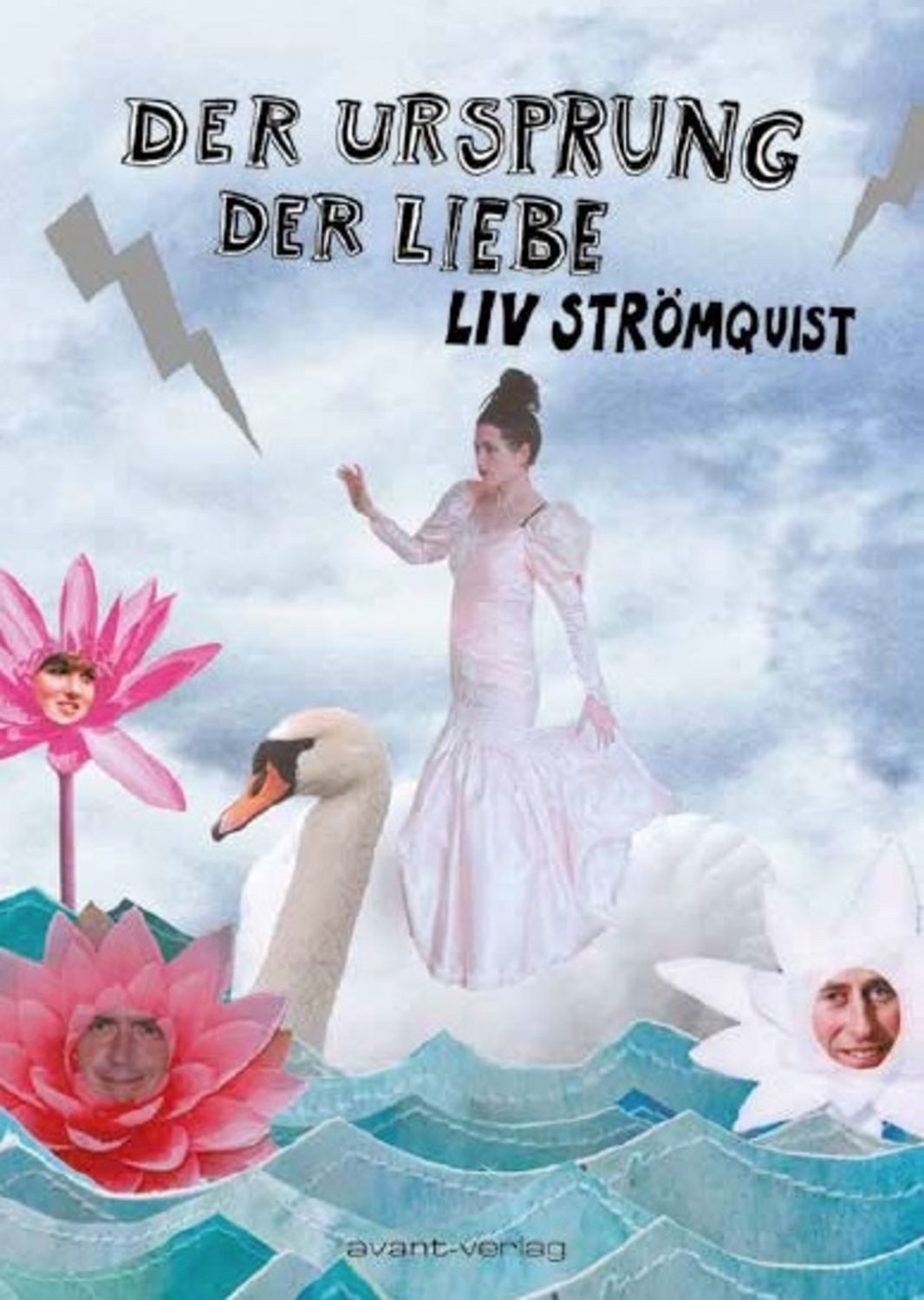 Der Ursprung der Liebe / Liv Strömquist