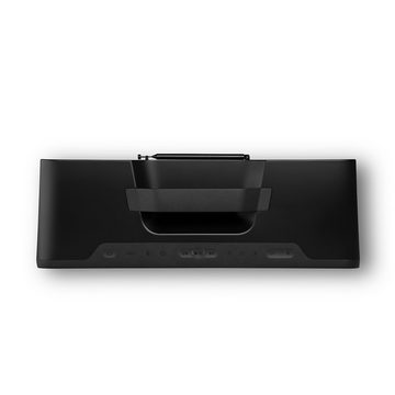 Teufel BOOMSTER Wireless Lautsprecher (Bluetooth, 42 W, DAB+, IPX5-Norm)