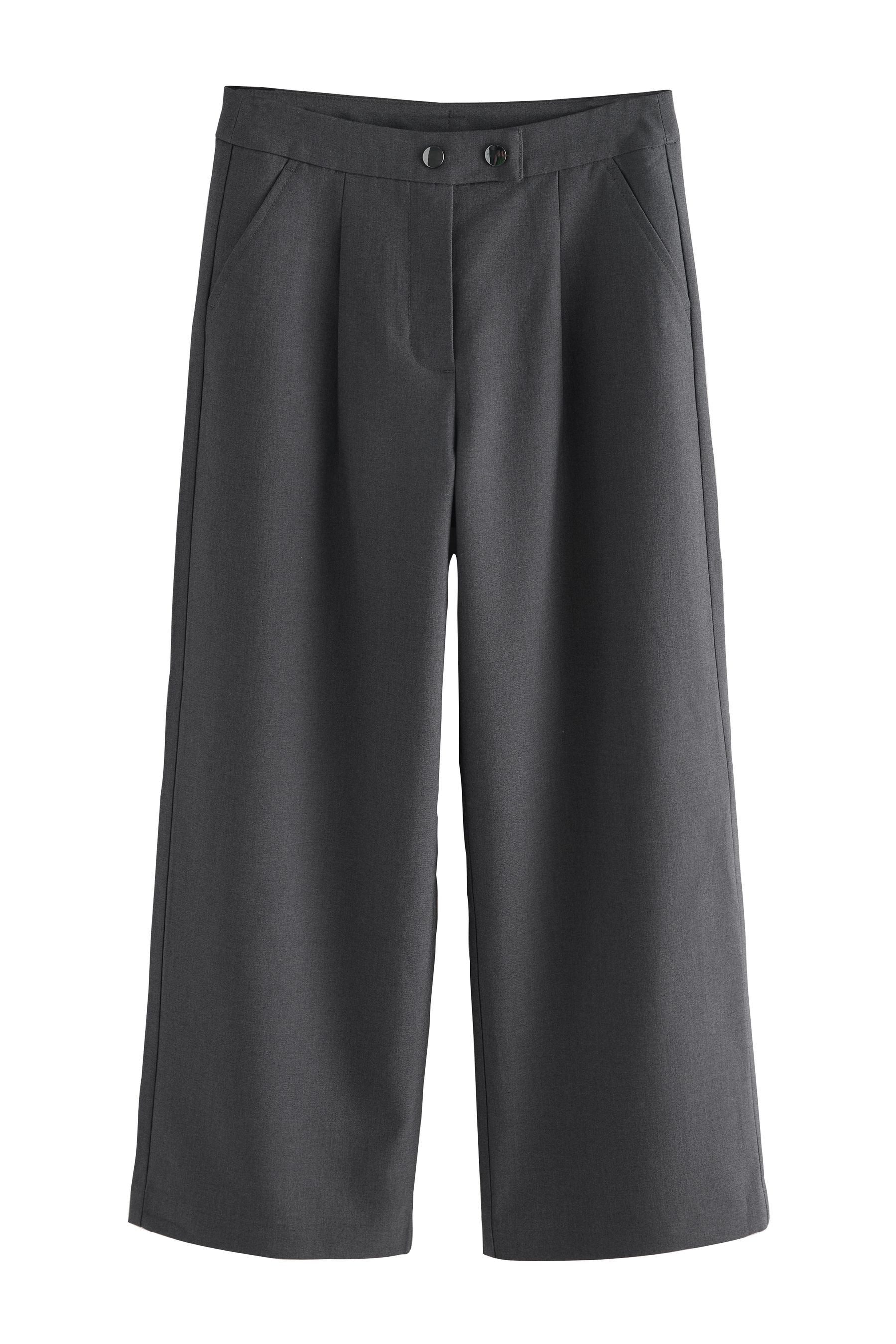 Stoffhose Senior Hose mit weitem Beinschnitt