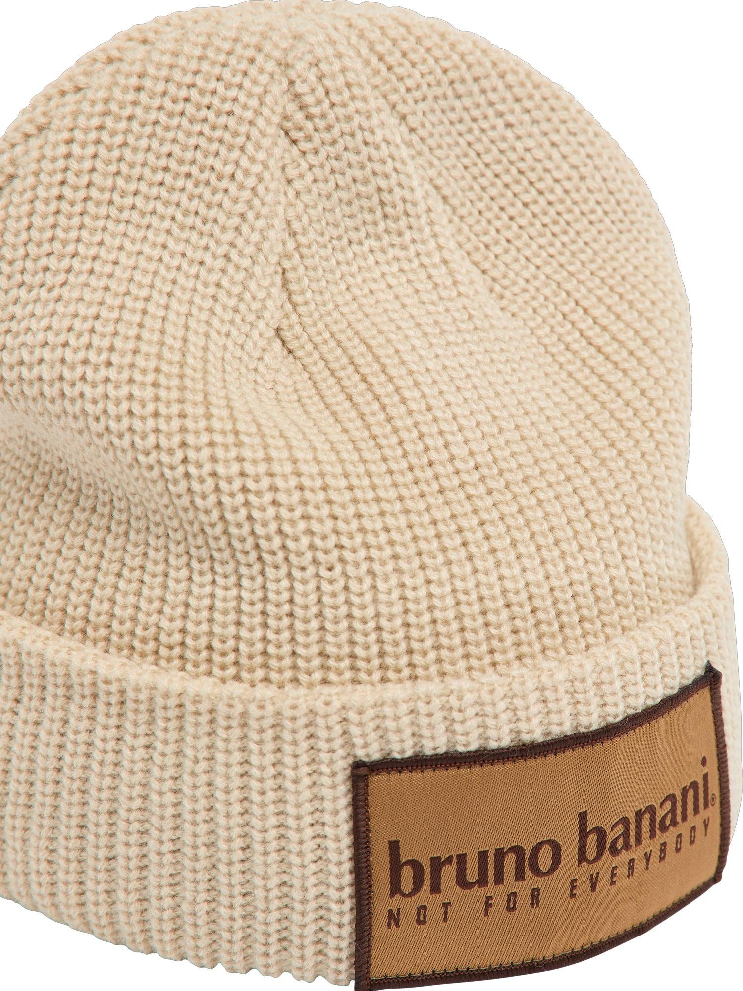 Bruno Banani Strickmütze Booth