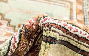 Teppich Kayseri Teppich handgeknüpft mehrfarbig, morgenland, rechteckig, Höhe: 5 mm