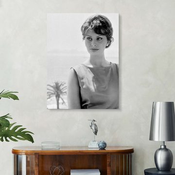 Posterlounge Acrylglasbild Bridgeman Images, Sophia Loren, 1934, Wohnzimmer Fotografie