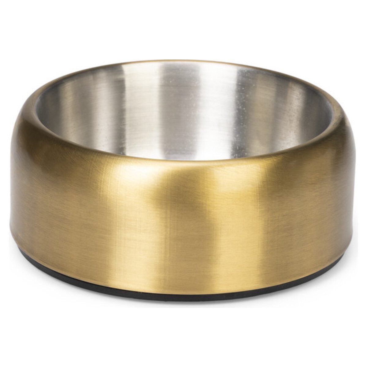 Designed By Lotte Futternapf Edelstahl Katzennapf Noar gold