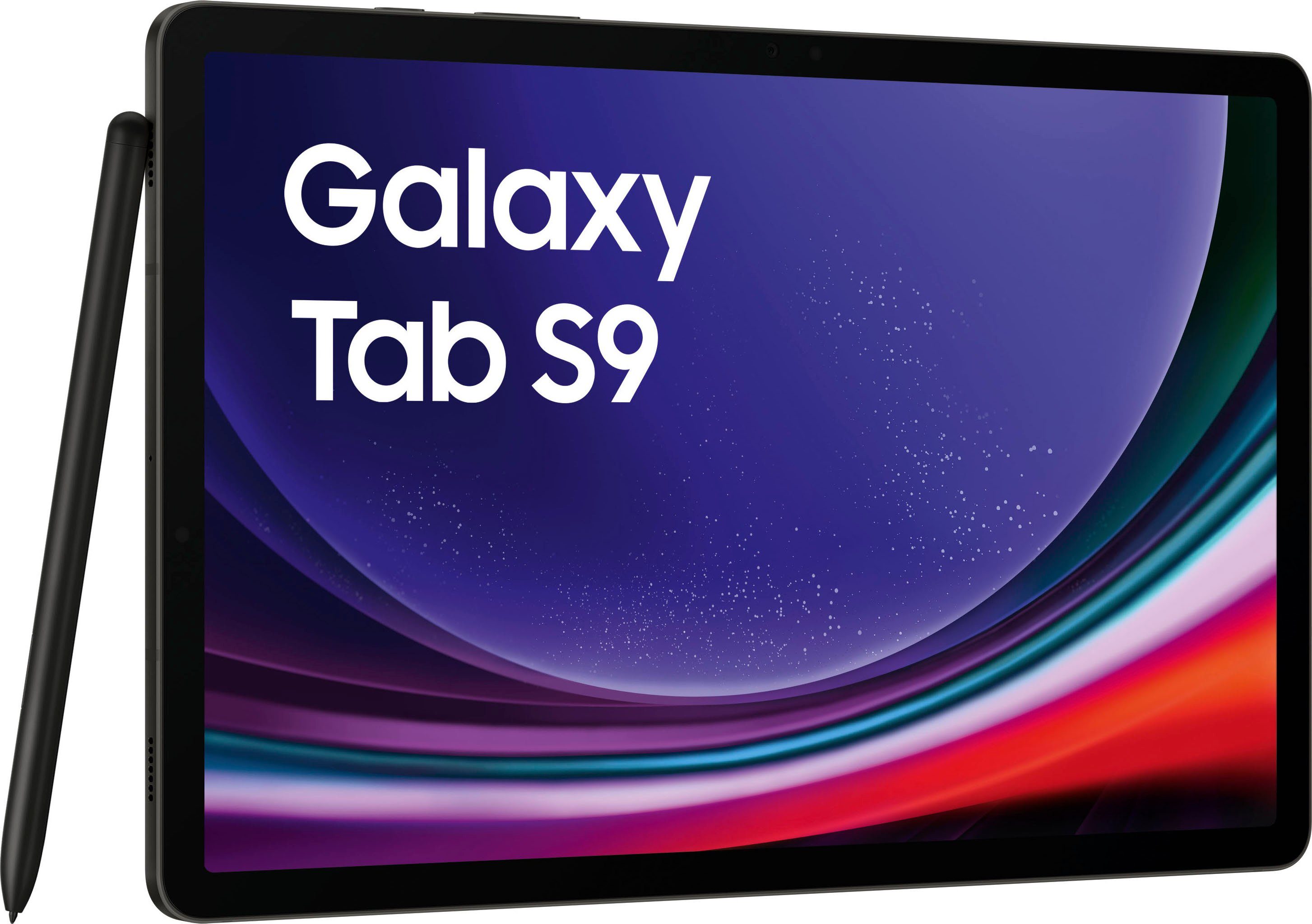 Tab (11", WiFi Galaxy 256 S9 GB, Samsung Tablet Graphite Android)