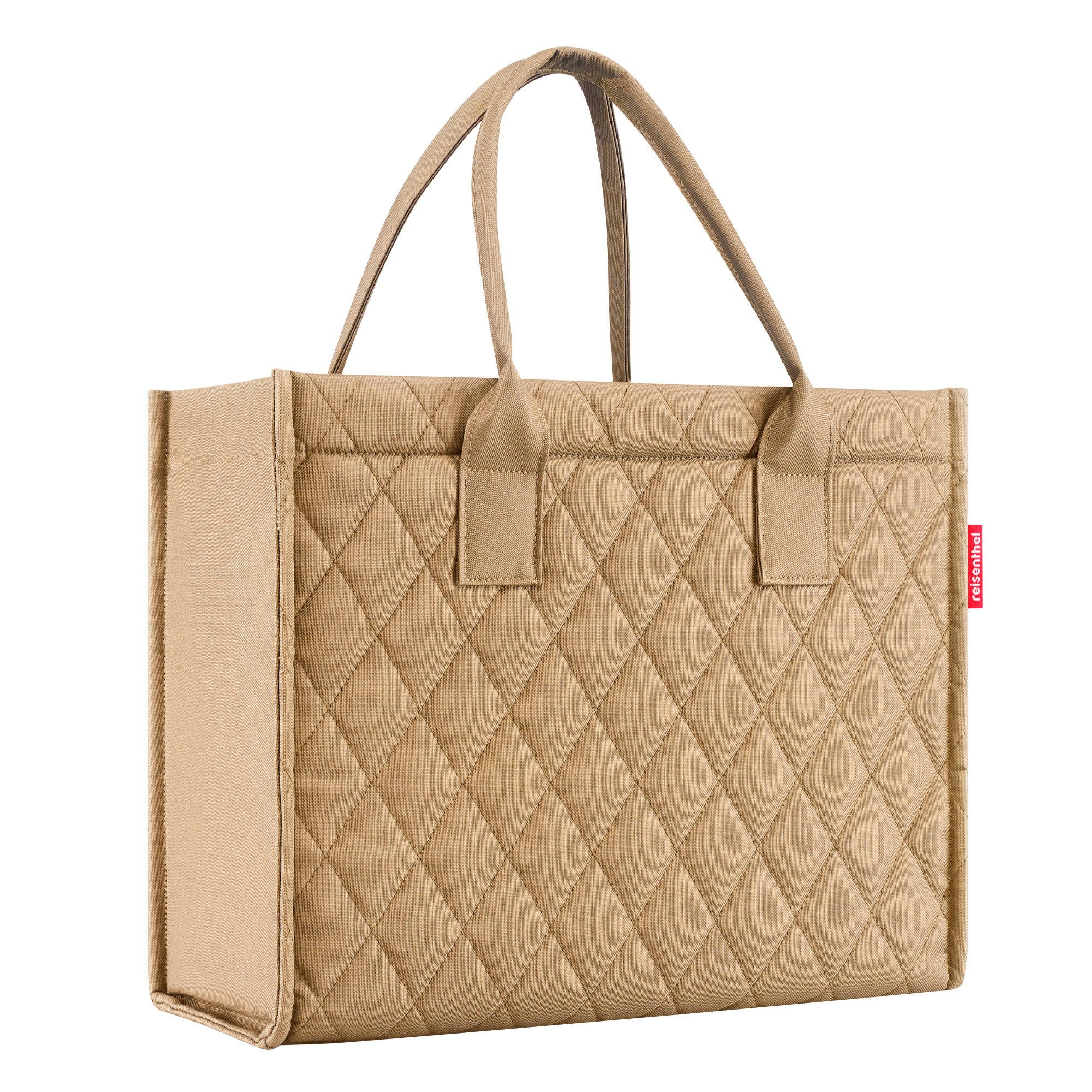 REISENTHEL® Shopper daily shopper, recycletes Polyestergewebe günstig online kaufen