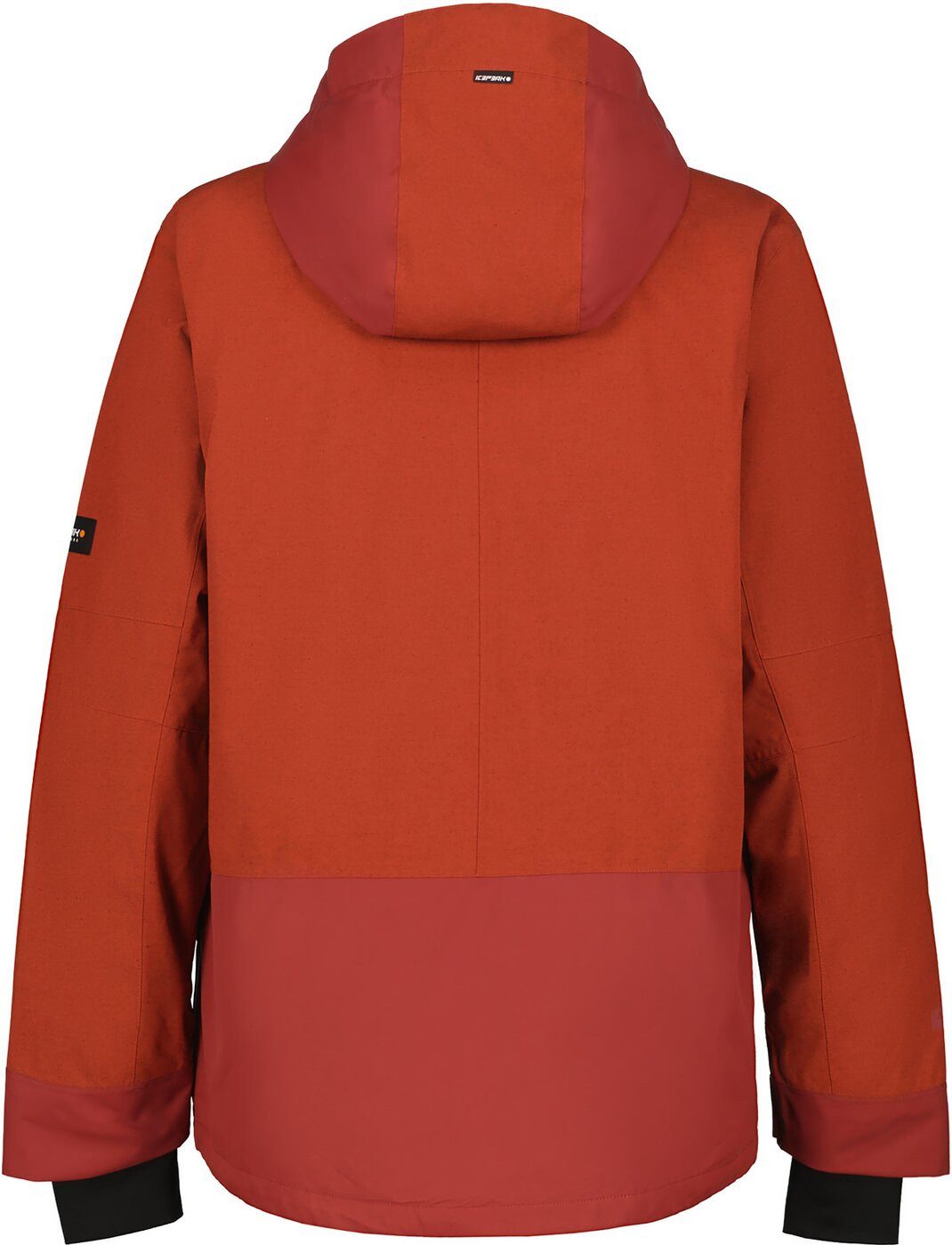 Icepeak Skijacke ICEPEAK CASTRES ORANGE günstig online kaufen