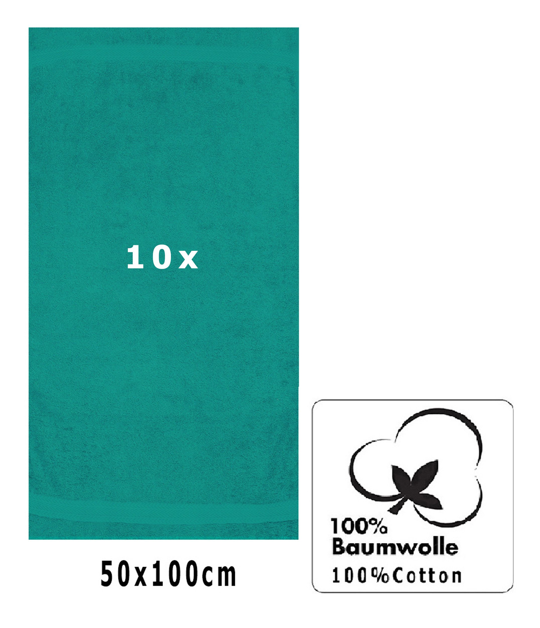 Betz Handtücher 10 Stück Handtücher Premium günstig online kaufen