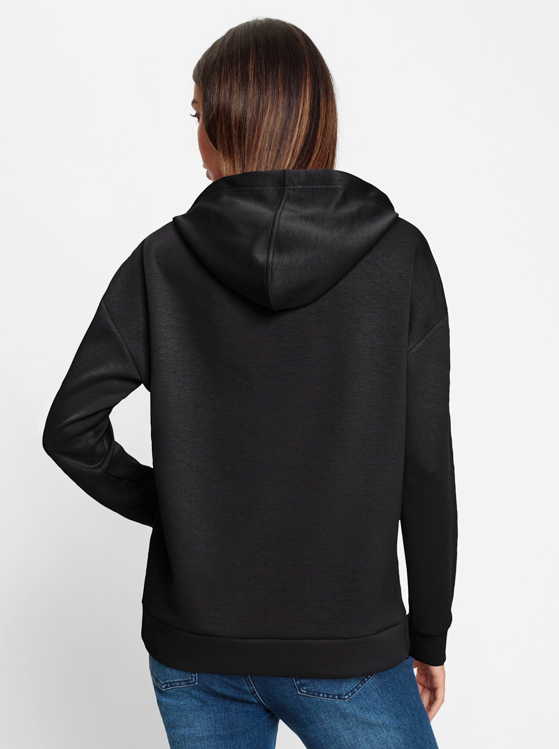 heine Sweater Kapuzensweatshirt günstig online kaufen