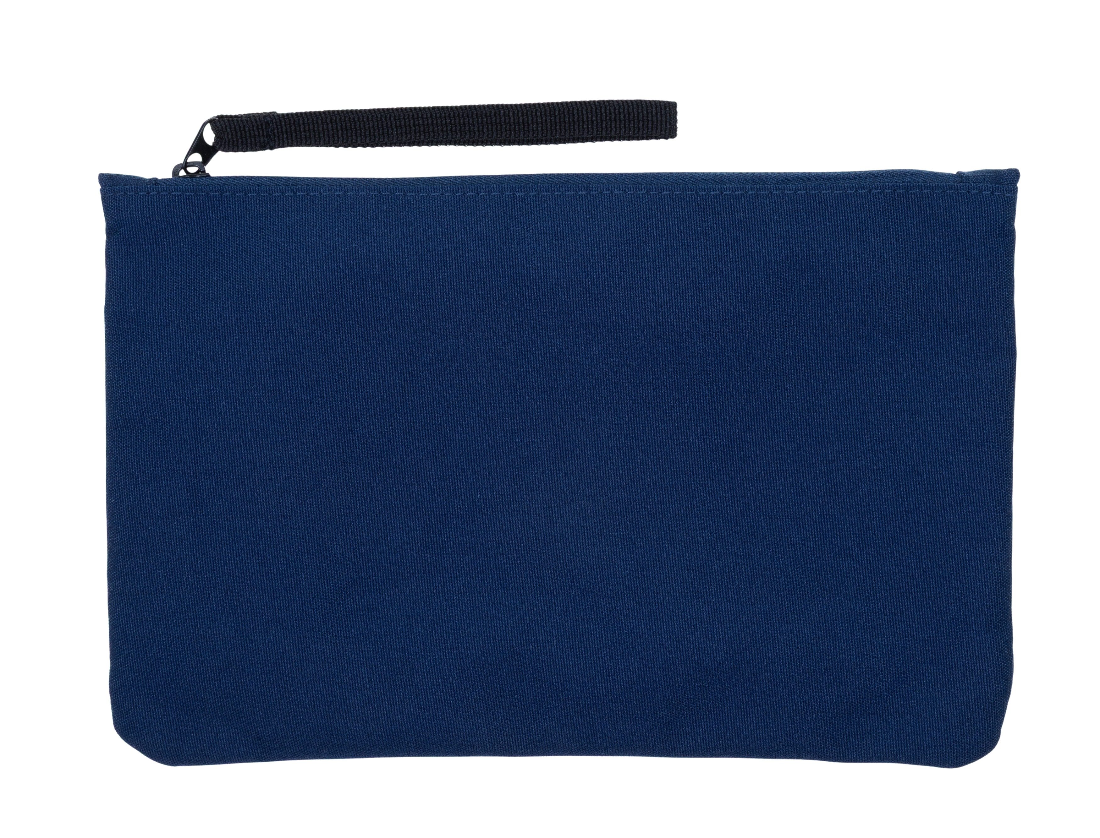 ELEPHANT Kosmetiktasche Pouch Mini Kulturtasche Cosmetic Bag klein, Aufbewahrungstasche Tasche Manicure Shaving Bag 13112 + Beutel