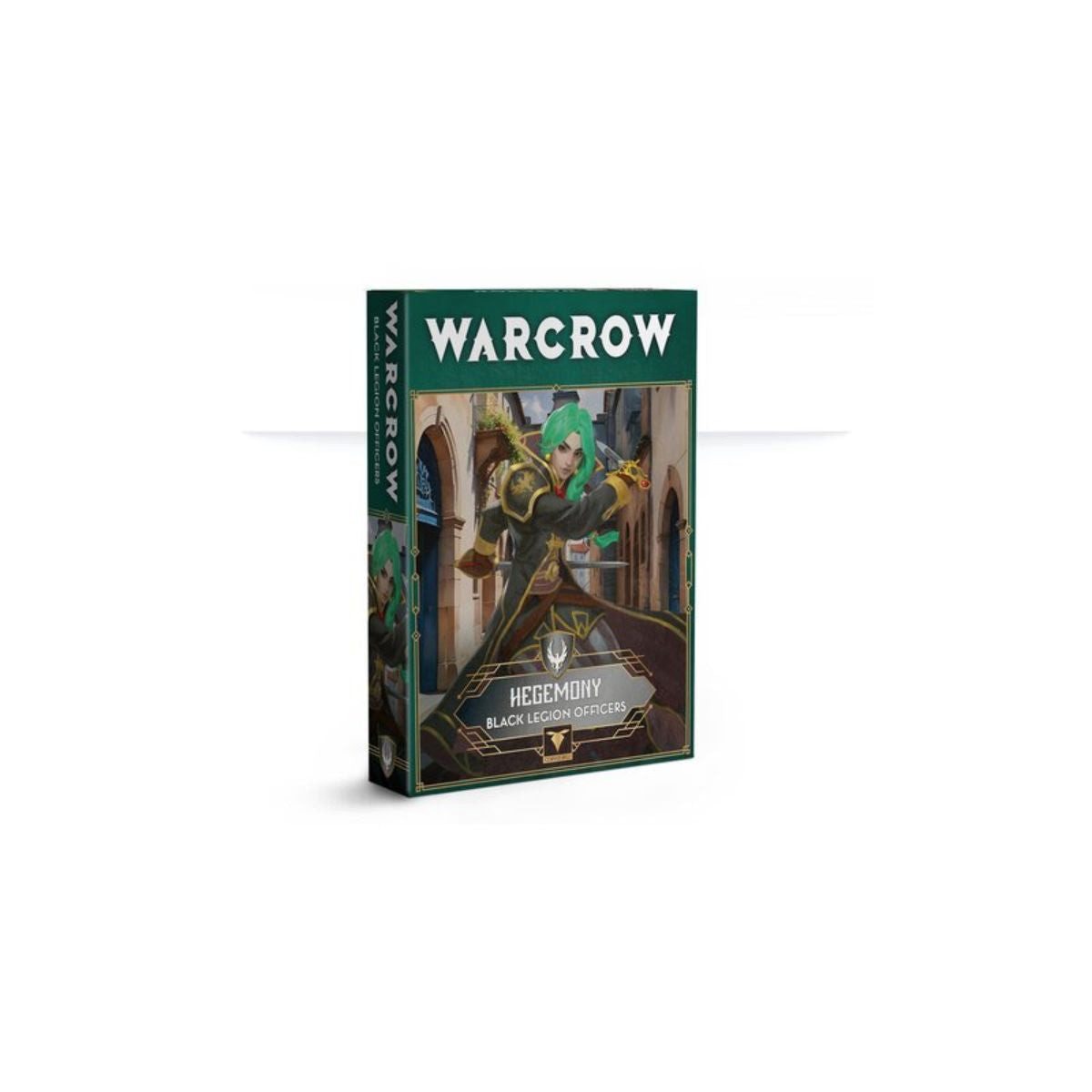 Corvus Belli Spiel Warcrow Hegemony Bla