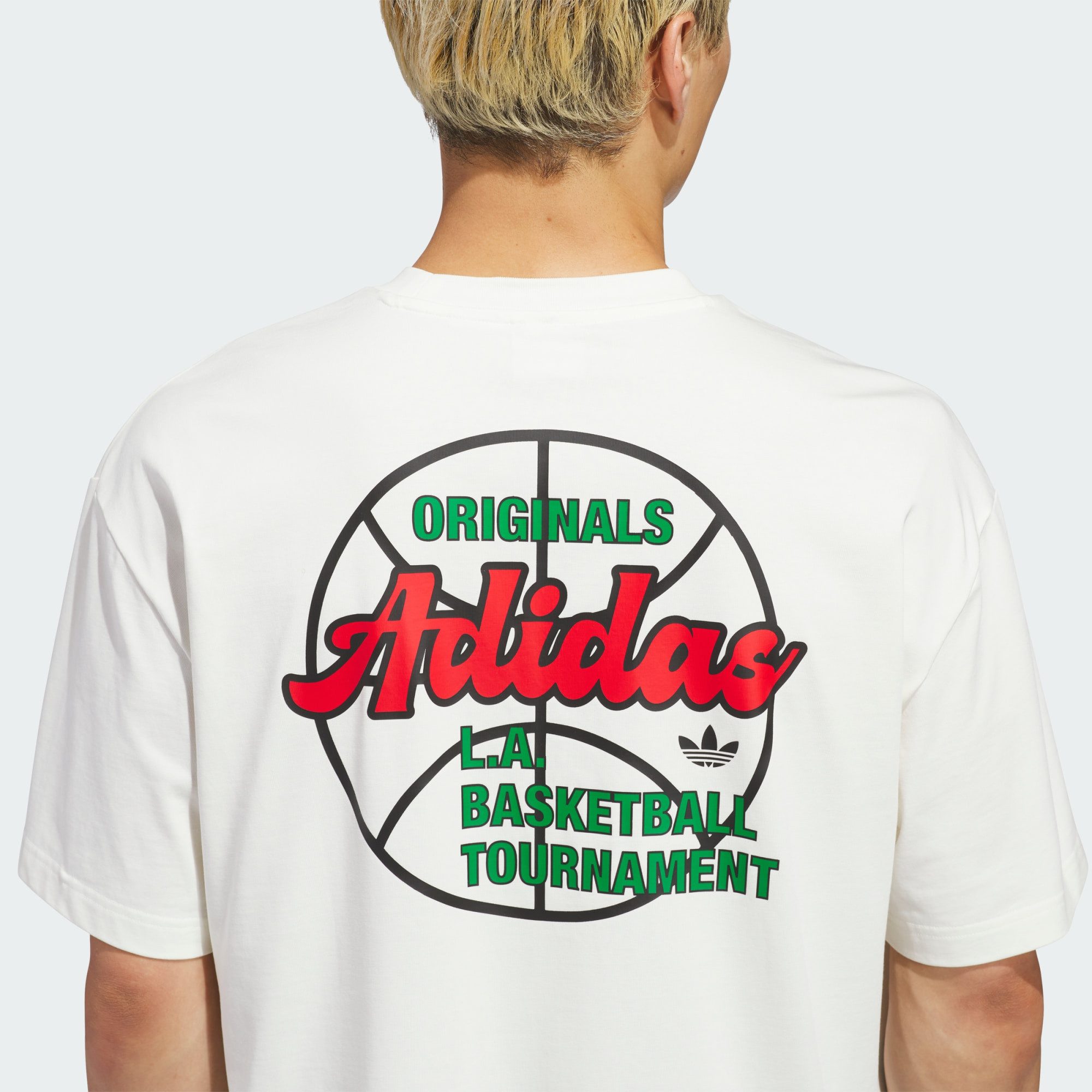 adidas Originals T-Shirt ORIGINALS BASKETBALL TOURNAMENT T-SHIRT (1-tlg)