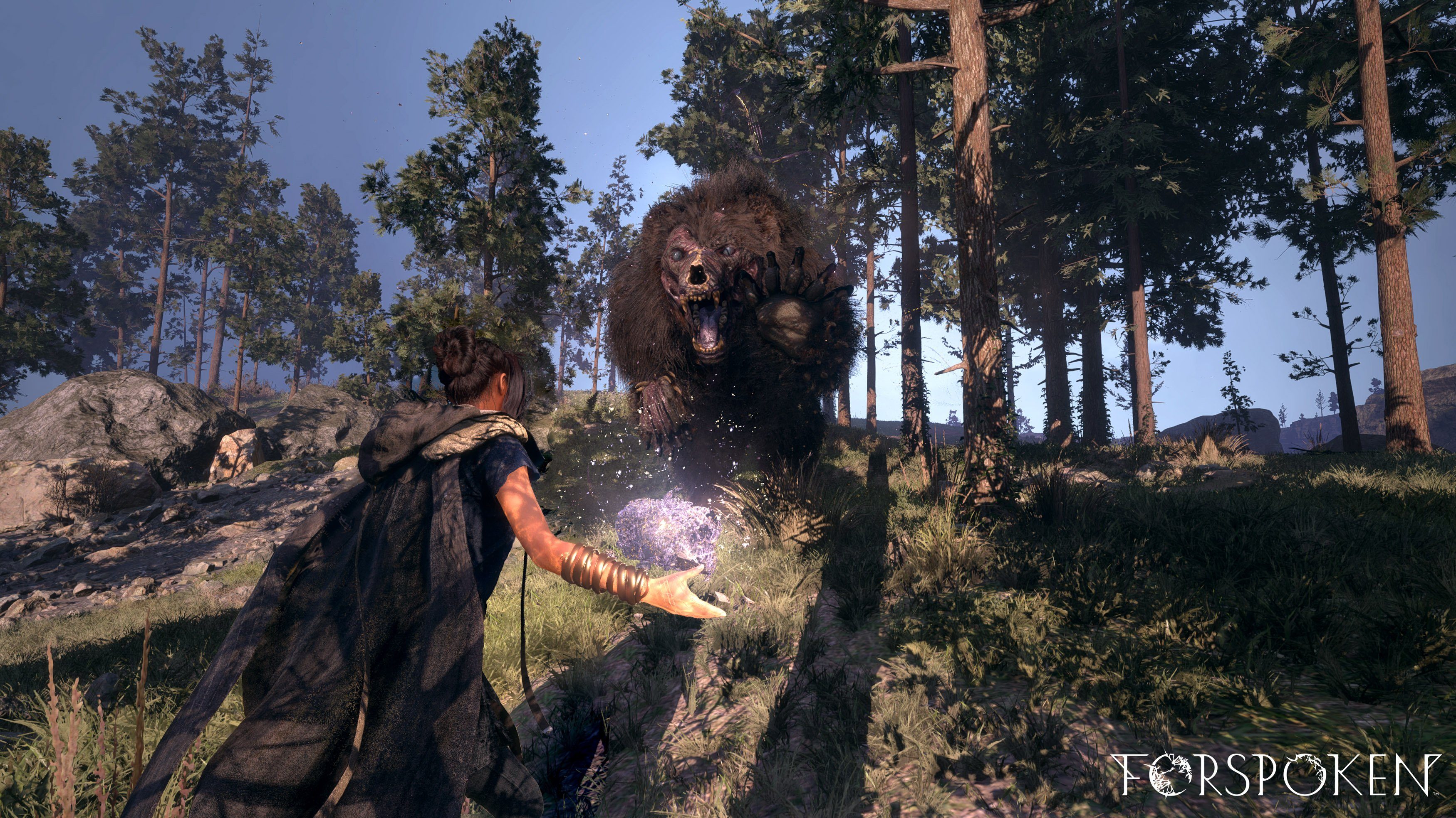 Forspoken PlayStation 5